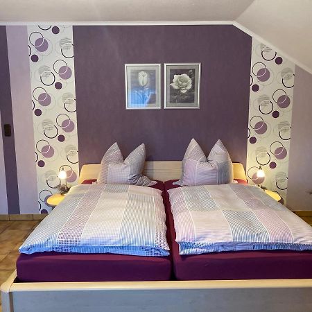 Pension Goergen Herresbach Dış mekan fotoğraf
