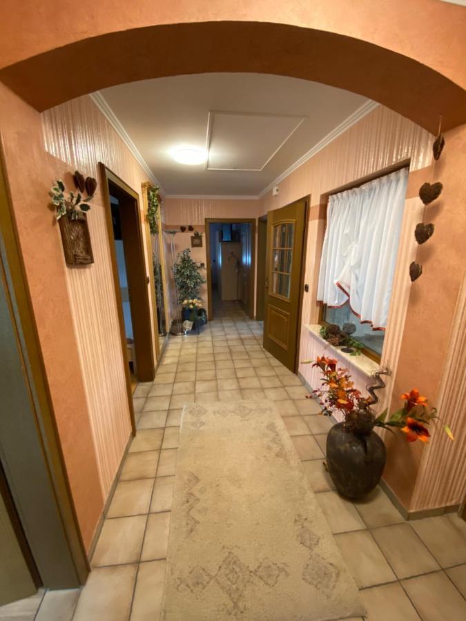 Pension Goergen Herresbach Dış mekan fotoğraf