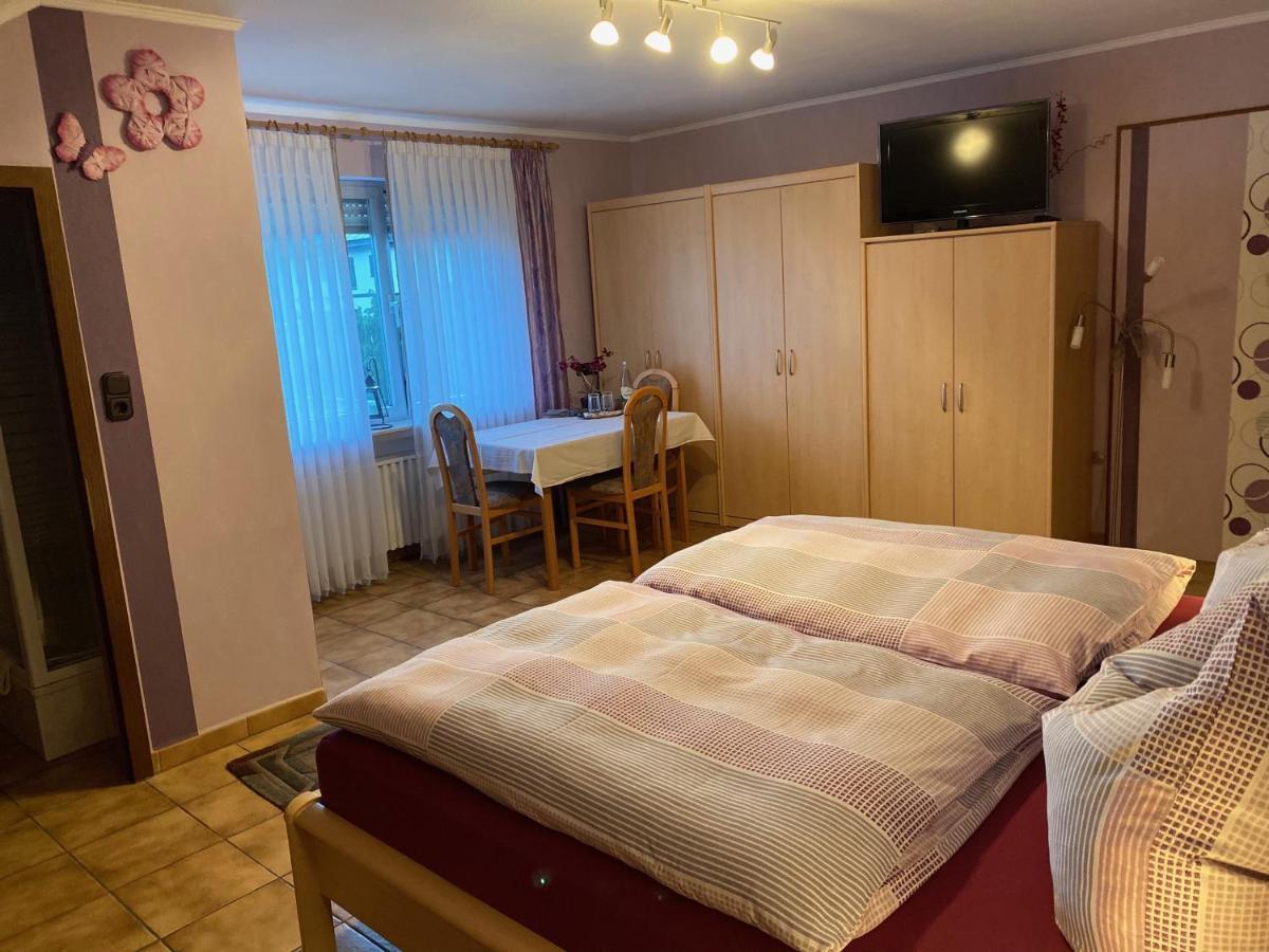 Pension Goergen Herresbach Dış mekan fotoğraf